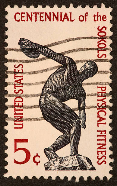 istock Sokol fitness stamp 172363667