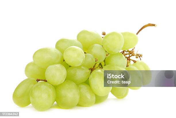 Ottimo Uva - Fotografie stock e altre immagini di Uva bianca - Uva bianca, Agricoltura, Alimentazione sana