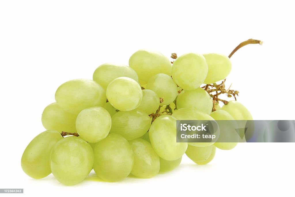 Вкусные виноград - Стоковые фото Белый виноград роялти-фри