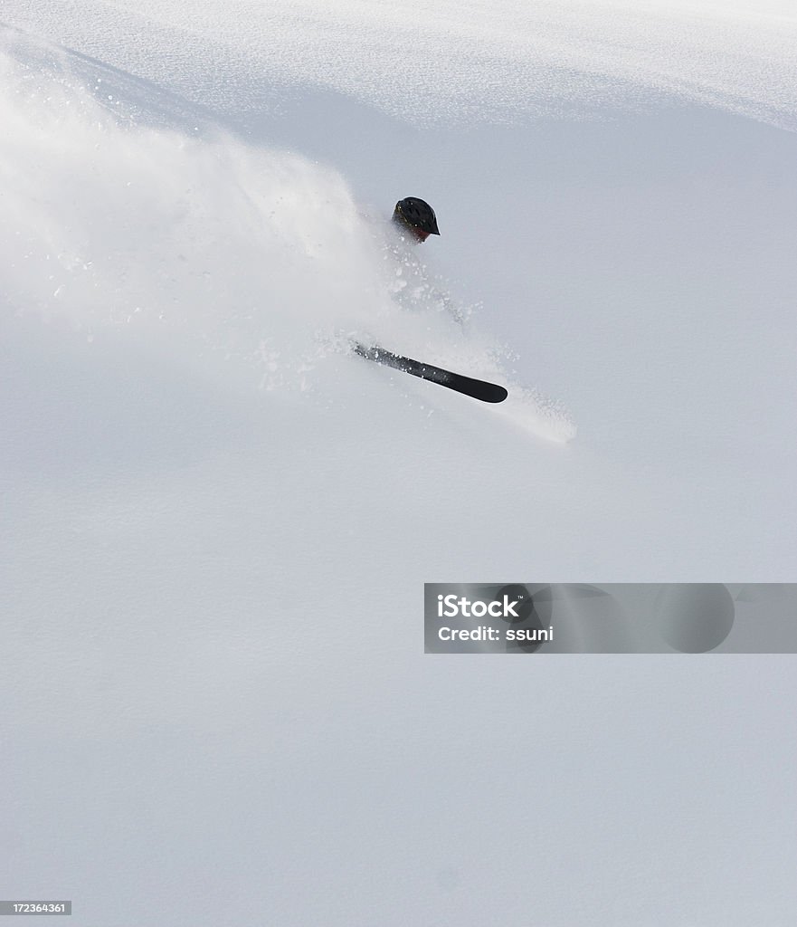 Esquí extremo - Foto de stock de Actividad libre de derechos