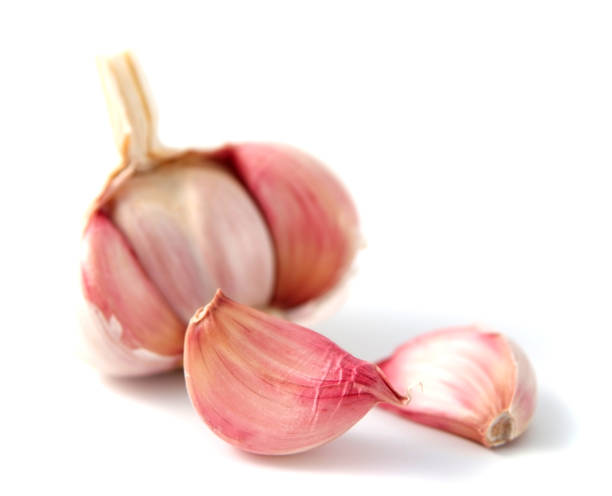 istock Cloves of Garlic 172364440