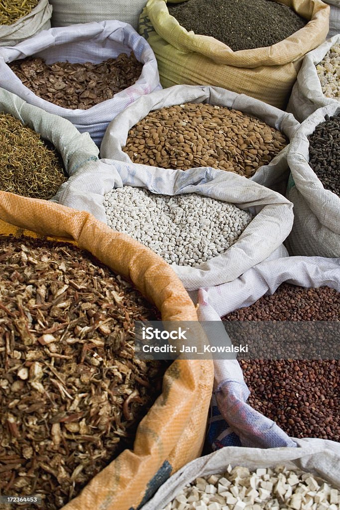 herbs_6 herbs and spices; check out my portfolio for similar photos! Health Food Shop Stock Photo