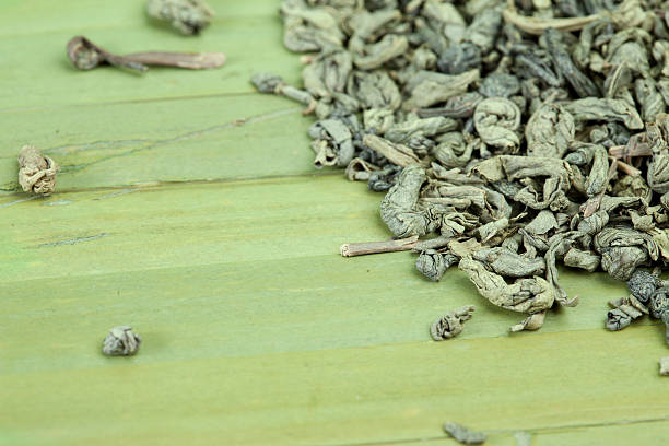 green 티 - chinese tea tea tea crop wood 뉴스 사진 이미지
