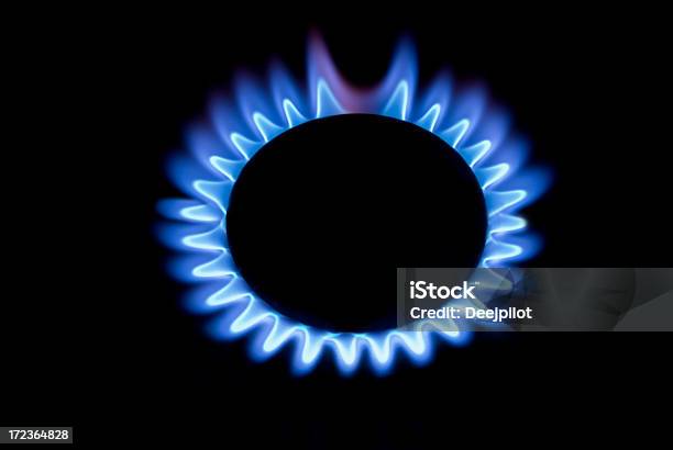 Газовый Огонь — стоковые фотографии и другие картинки Без людей - Без людей, Гореть, Горизонтальный