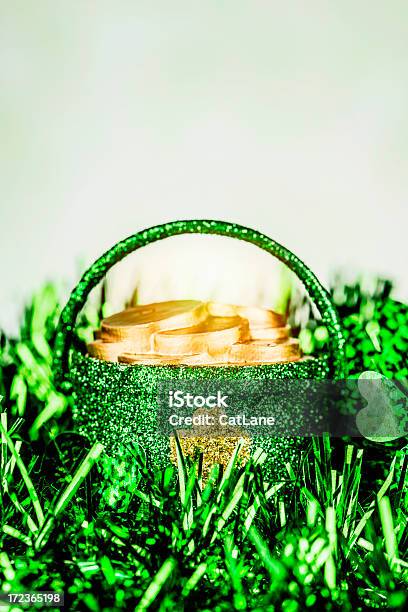 Foto de St Patricks Day Fundo e mais fotos de stock de Artigo de decoração - Artigo de decoração, Colorido, Comemoração - Conceito