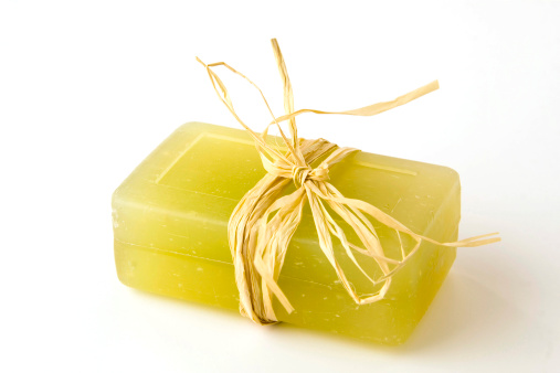 Natural organic soap