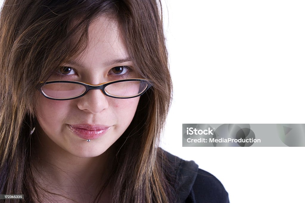 portrait de jeune fille - Photo de Adolescent libre de droits