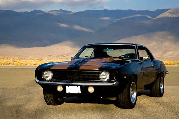 Photo of American Muscle Car