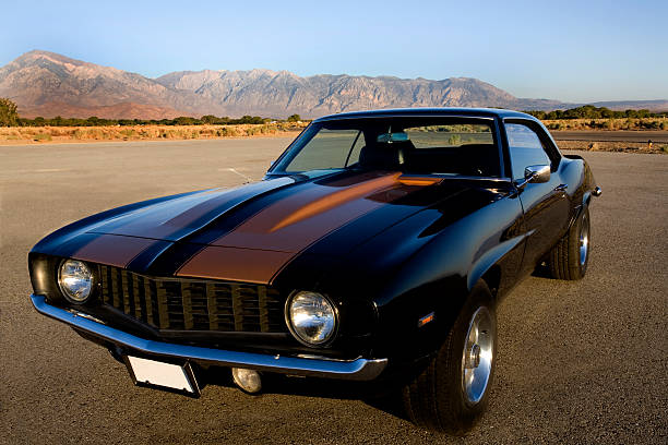 istock American Muscle Car 172365459