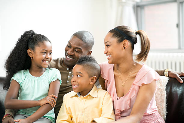 istock African American Family 172365725
