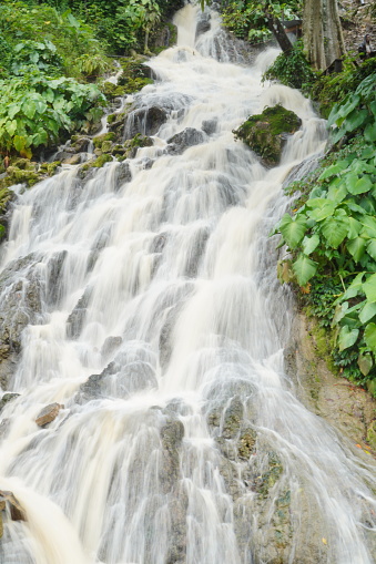 waterfall in Aceh