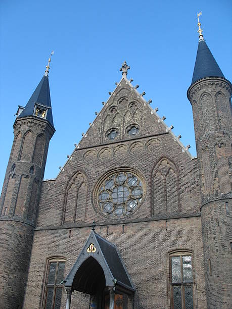 istock Ridderzaal, Knights Hall in The Hague 172365972