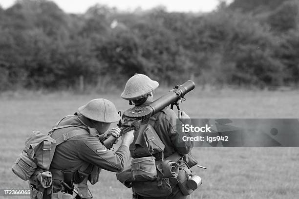 Photo libre de droit de La Première Guerre Mondiale Tommies N B banque d'images et plus d'images libres de droit de Première guerre mondiale - Première guerre mondiale, Métier de l'armée, Adulte