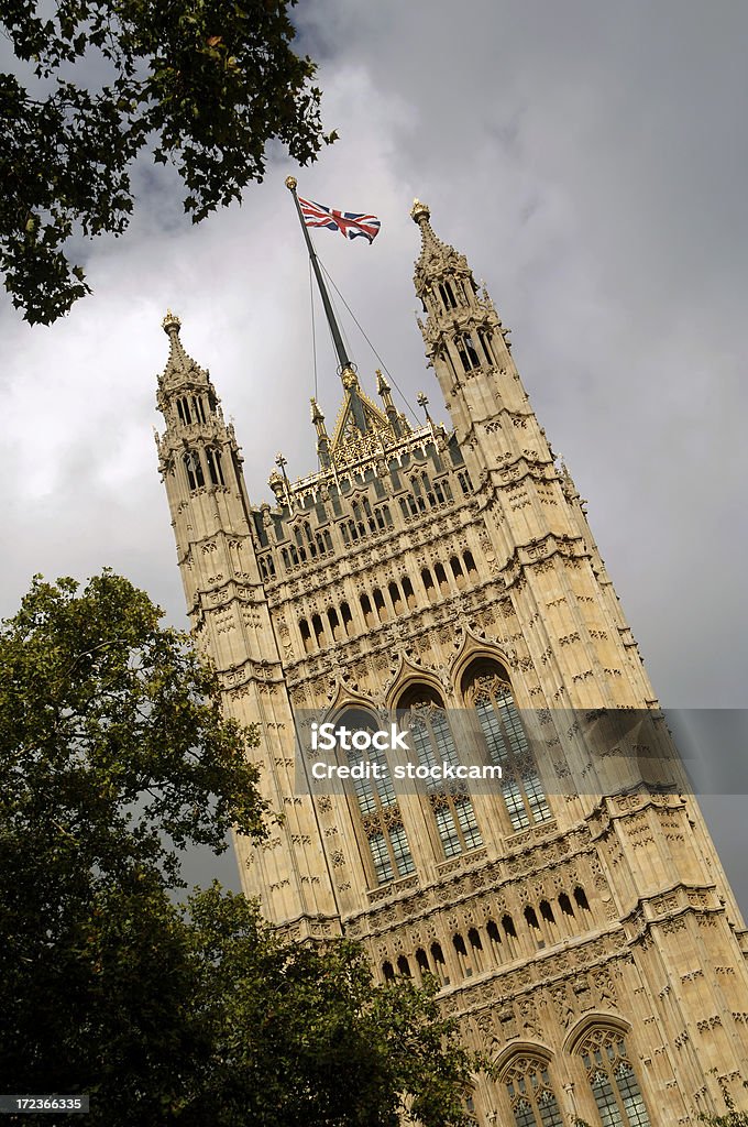 Здание парламента (Лондон - Стоковые фото Англия роялти-фри