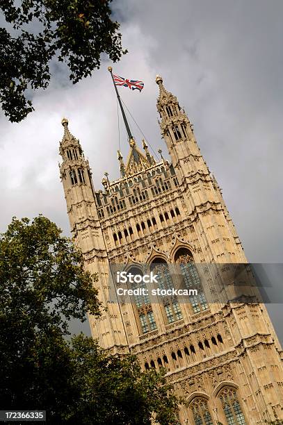 Здание Парламента Лондон — стоковые фотографии и другие картинки Англия - Англия, Архитектура, Башня