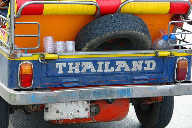 istock Tuk-Tuk in Thailand 172366513