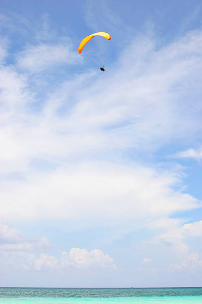 istock Parasailing in the Caribbean 172366567