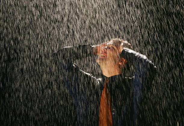 istock Businessman in the Rain 172366672