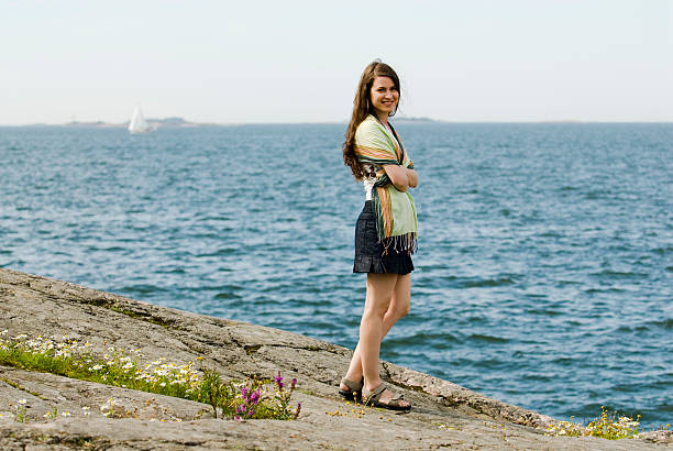 istock Relaxing near the sea 172366702