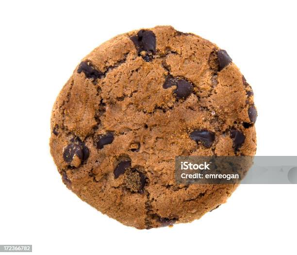 Foto de Cookie e mais fotos de stock de Alimentação Não-saudável - Alimentação Não-saudável, Biscoito, Biscoito de Chocolate