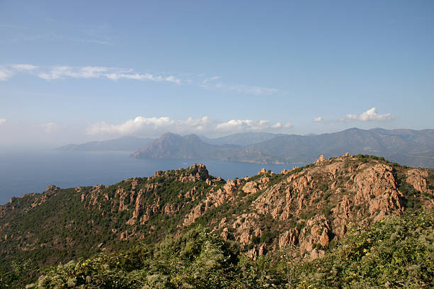 istock The Calanche Corsica 172366811