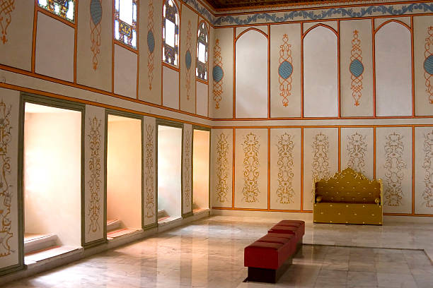 istock Khan's Palace, Bakhchisarai, Ukraine 172366929