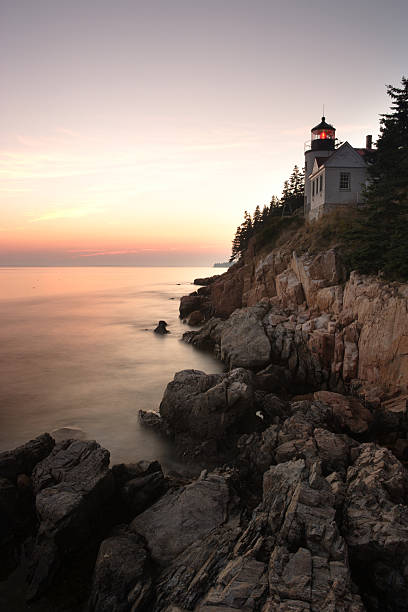istock Bass Harbor Lighthouse 172367386