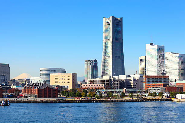 istock Yokohama city 172367546