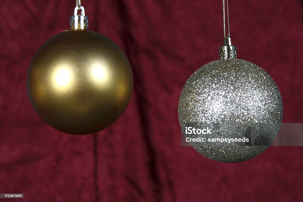 Christmas Holiday serie - Foto de stock de Adorno libre de derechos