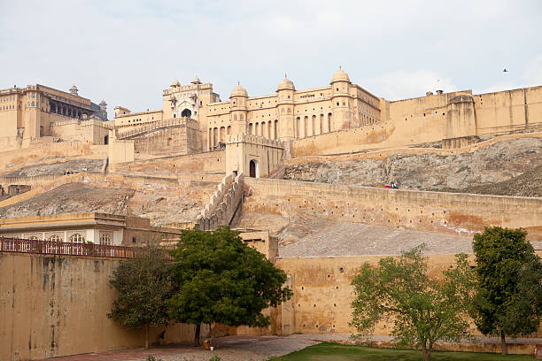 istock Amber Palace, Jaipur, Inida 172367741