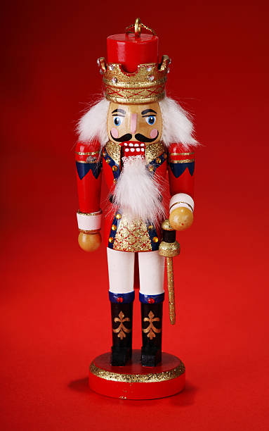 istock Christmas ornament Toy soldier , nutcracker 172367934