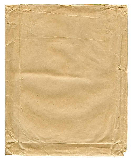 istock back side of an old stained blank vintage envelope 172367986