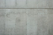Raw New Concrete Wall Background with Texture