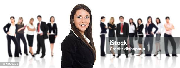 Businessteam Stockfoto und mehr Bilder von Anzahl von Menschen - Anzahl von Menschen, Anzug, Arbeiten
