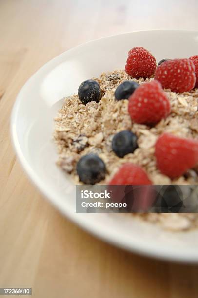 Serie De Cereales Foto de stock y más banco de imágenes de Alimento - Alimento, Arándano, Bienestar