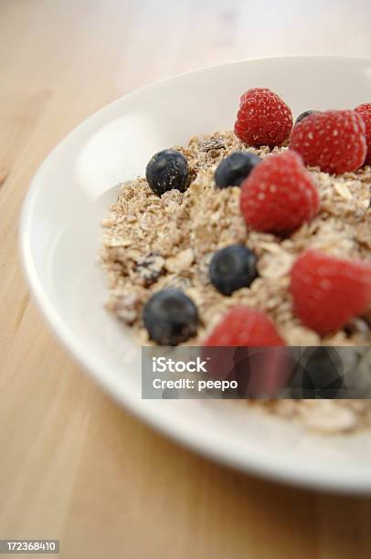 Cereali Serie - Fotografie stock e altre immagini di Alimentazione sana - Alimentazione sana, Benessere, Cereali da colazione