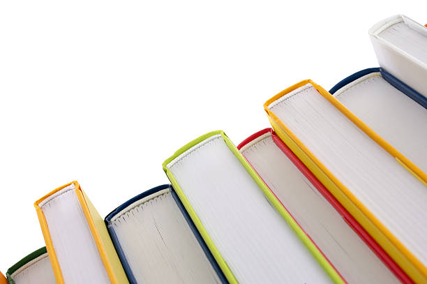 istock Hardcover Books 172368423