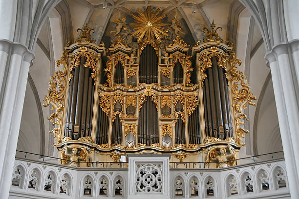 istock St. Mary's Church, Berlin 172368553