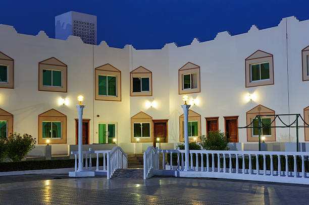 istock Arabic hotel detail 172368692