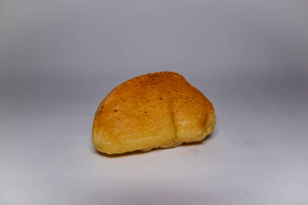 istock Close up of pukis cake on a white background. 1723693055