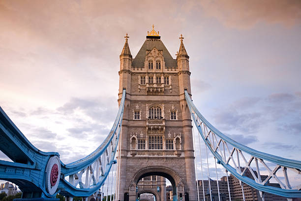 istock Tower Bridge in London 172369374