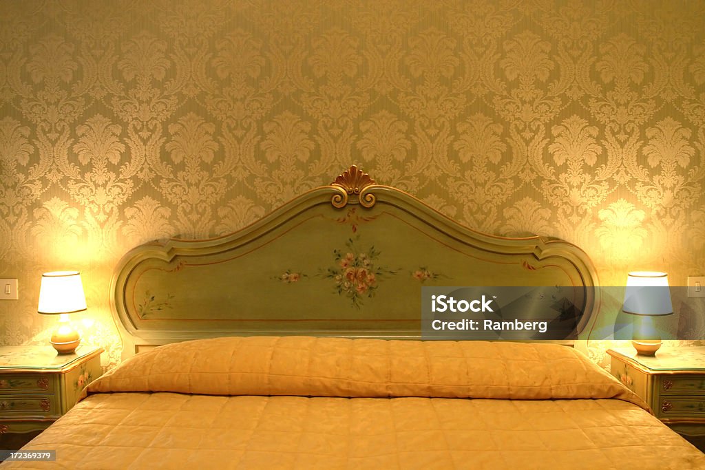 Pokój hotelowy - Zbiór zdjęć royalty-free (Barok)
