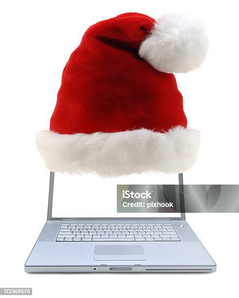 Holiday Shopping Stock Photo - Download Image Now - Cap - Hat, Celebration Event, Christmas