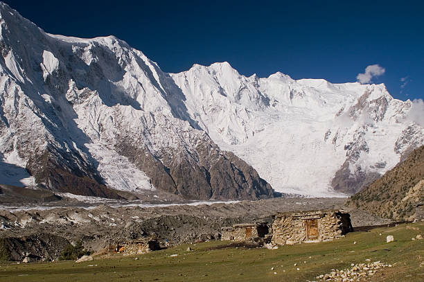 istock 7478m Karakoram, Pakistan. Batura First Ice Floe 172369714