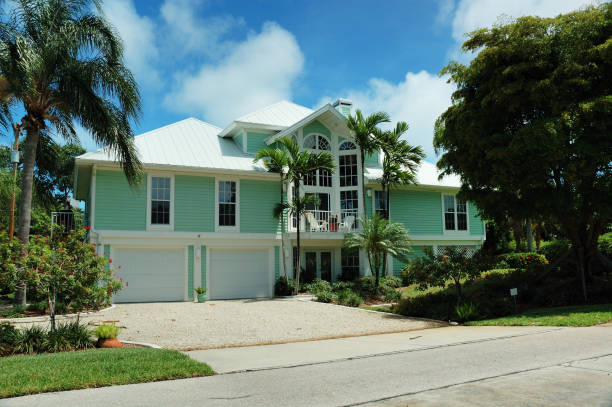 istock Sanibel Island Vacation Home 172369920