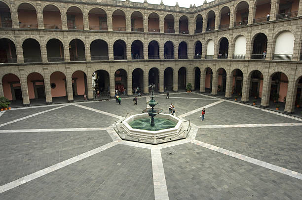 National Palace Mexico City Mexico