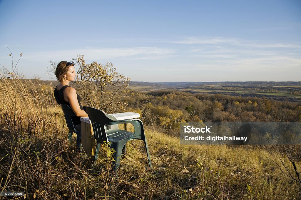 Valle de vista - Foto de stock de 40-44 años libre de derechos