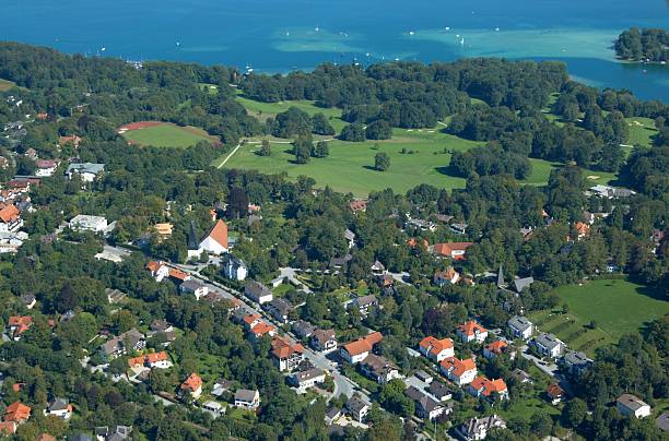 istock beautiful Bavarian landscape 172370485