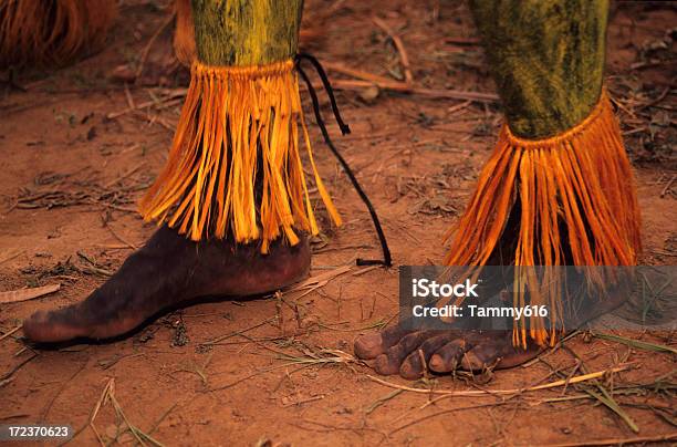 Dancing Feet Stock Photo - Download Image Now - African Ethnicity, Dancing, Barefoot