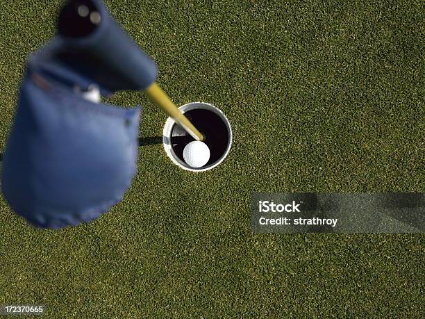 Foro In Uno - Fotografie stock e altre immagini di Bandiera - Bandiera, Bandiera sportiva, Bandierina da golf